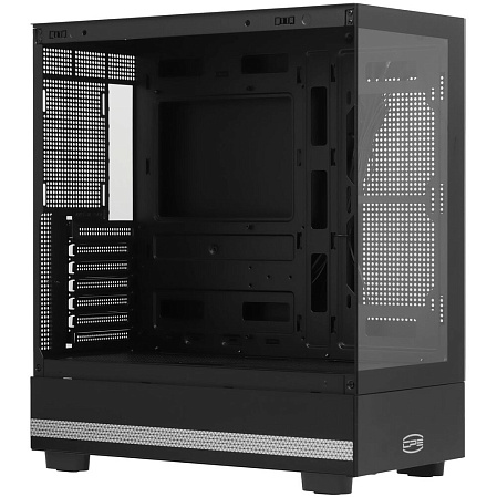 Корпус ATX Miditower PcCooler C3 Q500 BK Black