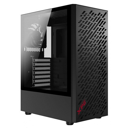 Корпус ATX Miditower XPG Valor Air Black