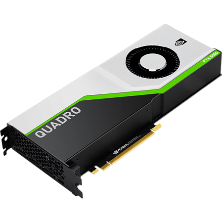 Видеокарта PNY NVIDIA Quadro RTX8000 (VCQRTX8000-BSP) 48Gb