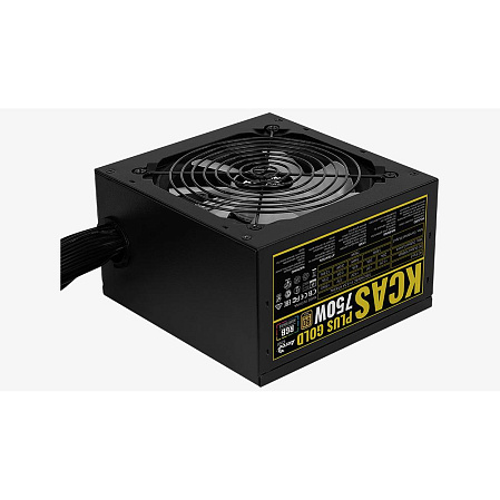 Блок питания 750W AeroCool (KCAS Plus Gold 750W)