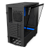 Корпус ATX Miditower NZXT H500 CA-H500B-BL Black/Blue