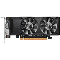 Видеокарта ASRock 4096Mb Intel Arc A310 Low Profile 4G (A310 LP 4G) 1xDP, 1xHDMI, Ret
