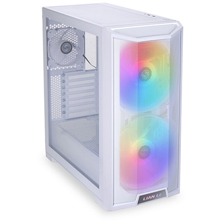 Корпус ATX Miditower Lian Li Lancool 215 White