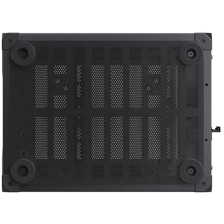 Корпус MicroATX Minitower JONSBO C6 Black