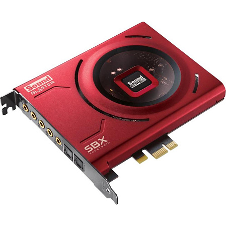 Звуковая карта Creative Sound Blaster Z SE