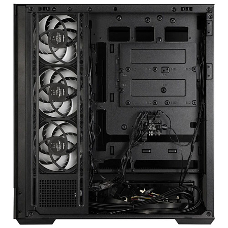 Корпус ATX Miditower Zalman P40 NAMU Black