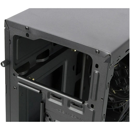 Корпус MicroATX Minitower Formula Cs-105 Black