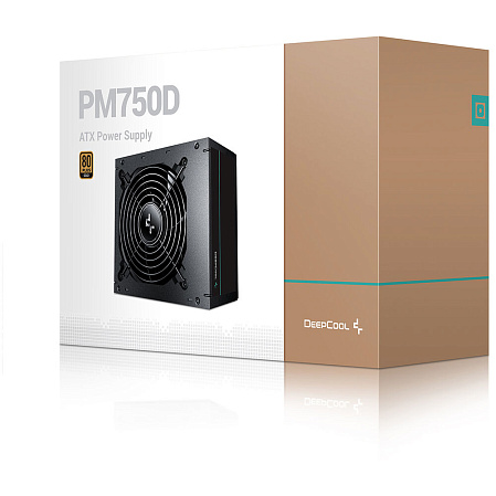 Блок питания 750W Deepcool PM750D