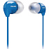 Наушники Philips SHE3590BL синие