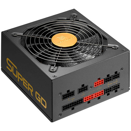 Блок питания 850W High Power Super GD (HPS-850GD-F14C)