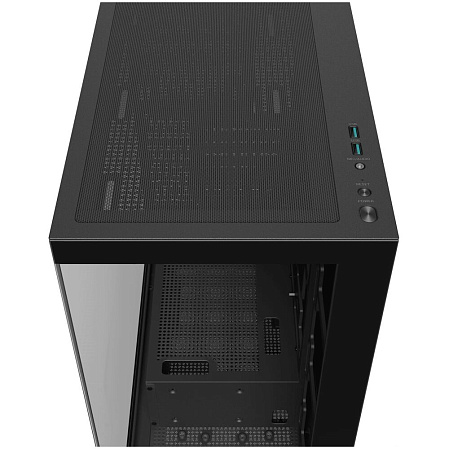 Корпус ATX Miditower Deepcool CG580 Black