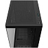 Корпус ATX Miditower Deepcool CG580 Black