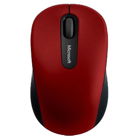Мышь Microsoft Wireless Mobile Mouse 3600 red PN7-00014