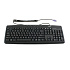Клавиатура Genius KB-202 Black PS/2