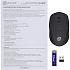 Мышь беспроводная Oklick 565MW matt Black Wireless