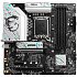 Материнская плата MSI B760M Gaming Plus WiFi B760 Socket-1700 4xDDR5, 4xSATA3, RAID, 2xM.2, 2xPCI-E16x, 4xUSB3.2, 2xDP, 2xHDMI, WiFi, 2.5Glan, mATX