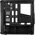 Корпус ATX Miditower AeroCool SI-5200 Frost Black