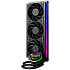 Система водяного охлаждения ID-Cooling SL360 V2 Plus Black 1150/1155/S1156/1151/1200/1700/1851/1954, AM4/AM5