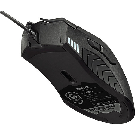 Мышь Gigabyte GM-XM300 Black USB