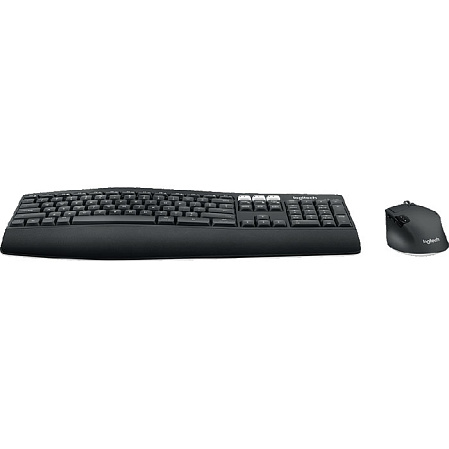 Клавиатура+мышь Logitech Wireless MK850 Performance Black