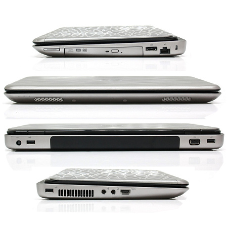 Ноутбук Dell Inspiron N5010 i7-740/4Gb/640Gb/DVD/5650 1Gb/BT/WF/BT/15.6"/Win7 HP64 aluminium 6cell