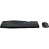 Клавиатура+мышь Logitech Wireless MK850 Performance Black