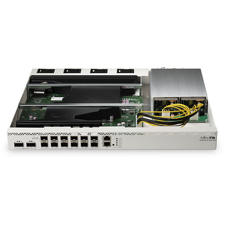 Маршрутизатор MikroTik CCR2216-1G-12XS-2XQ