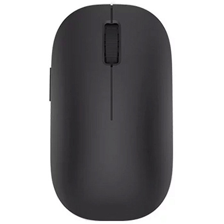 Мышь Xiaomi Mi Wireless Mouse Black беспроводная