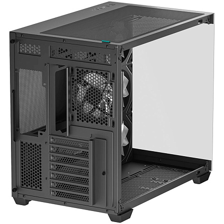 Корпус ATX Miditower Deepcool CG530 4F Black
