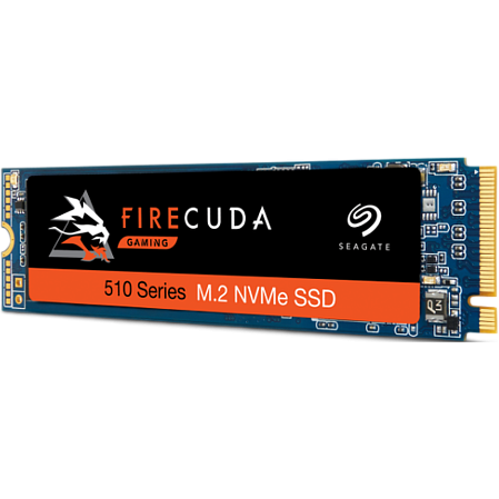 Внутренний SSD-накопитель 500Gb Seagate FireCuda 510 (ZP500GM3A001) M.2 PCIe NVMe 3.0 x4