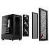Корпус ATX Miditower XPG Valor Air Black