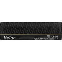 Внутренний SSD-накопитель 2000Gb Netac NV7000-t NT01NV7000T-2T0-E4X M.2 2280 PCIe NVMe 4.0 x4