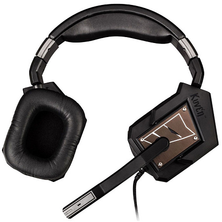 Гарнитура Tesoro Kuven Pro 7.1 Black