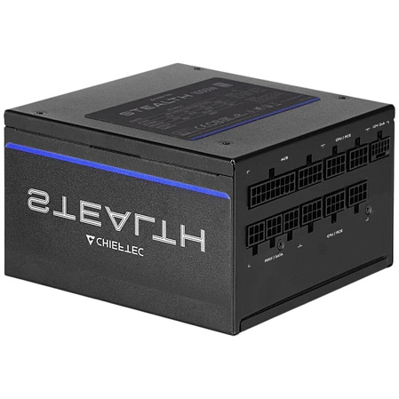 Блок питания 1000W Chieftec Stealth SPX-1000-FC
