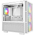 Корпус ATX Miditower Deepcool CH560 WH White