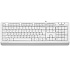 Клавиатура+мышь A4Tech Fstyler F1010 White/Grey