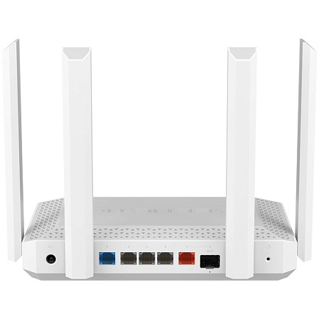 Беспроводной маршрутизатор Keenetic Giga KN-1012 Wi-Fi 6 AX3000 4xGbLAN, 1x2.5GbWAN/SFP 1xUSB2.0, 1xUSB3.0, поддержка 3G/4G модема