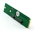 Адаптер M.2 M Key Male на PCI-E 4X Female x4 LM-141X