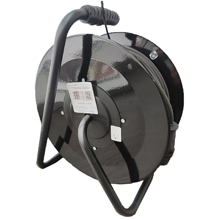 АYGER КГ 3х2,5 30м на металлической катушке IP 44 (c/з) 50034