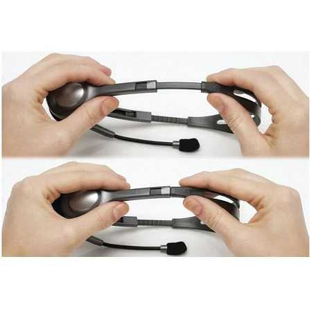 Гарнитура Logitech H111 Headset