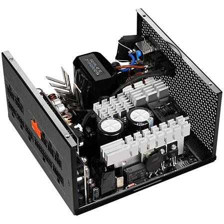 Блок питания 850W PcCooler P5-YN850-G1F Black