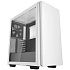 Корпус ATX Miditower Deepcool CK500 WH White