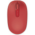 Мышь Microsoft Mobile Mouse 1850 Flame Red U7Z-00034