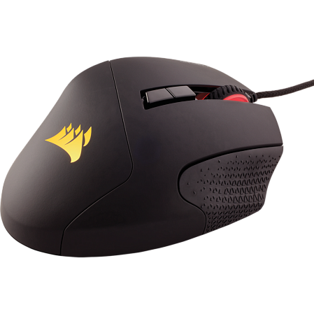 Мышь Corsair Scimitar PRO RGB Black\Yellow