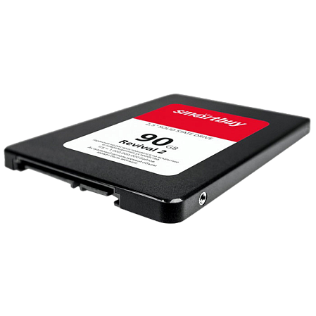 Внутренний SSD-накопитель 90Gb Smartbuy Revival 2 SB90GB-RVVL2-25SAT3 SATA3 2.5" 