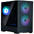 Корпус MicroATX Minitower Zalman P30 Air Black