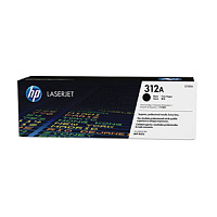 Картридж HP CF380A №312A Black для Color LaserJet Pro M476 (2400стр)