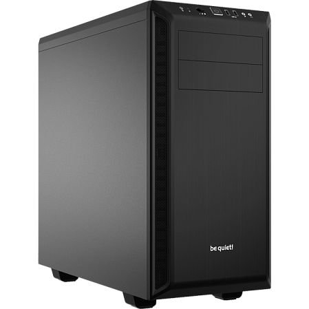 Корпус ATX Miditower be quiet! Pure Base 600 (BG021) Black