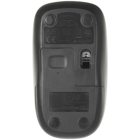 Клавиатура+мышь Logitech Wireless Combo MK220 Black