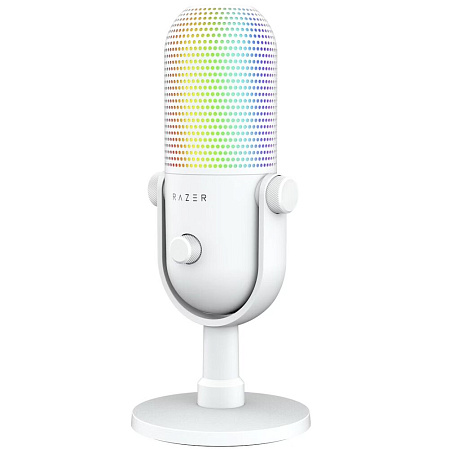 Микрофон  Razer Seiren V3 Chroma White